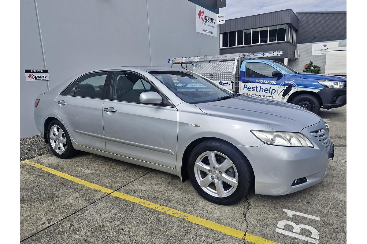 2008 Toyota Camry Grande ACV40R