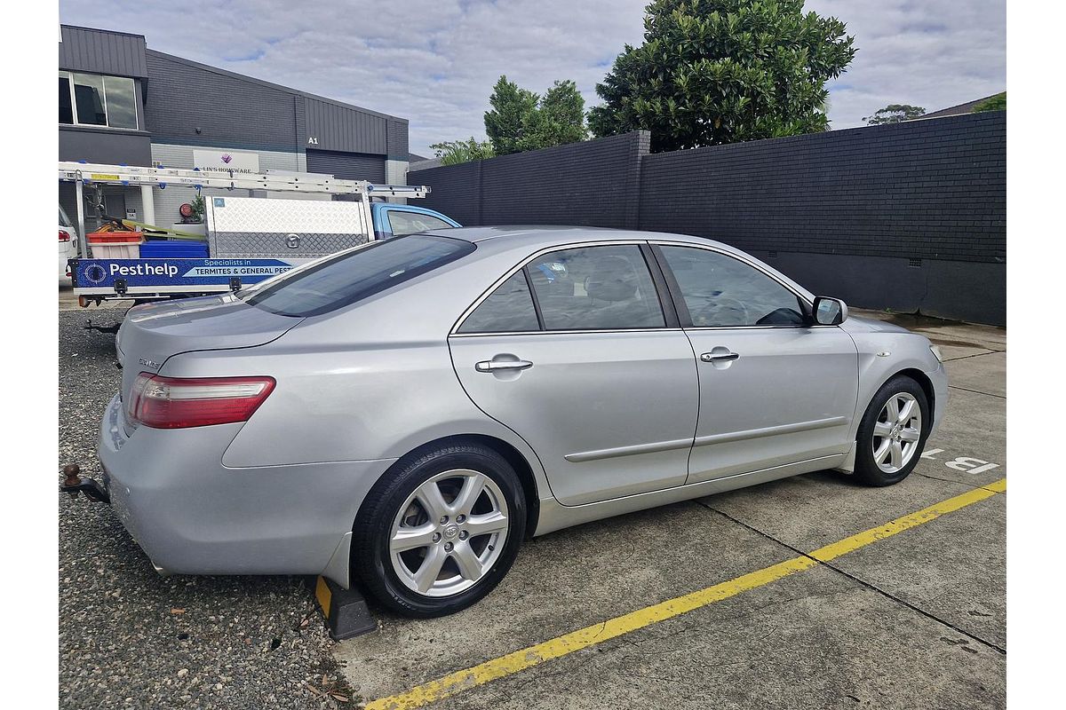 2008 Toyota Camry Grande ACV40R