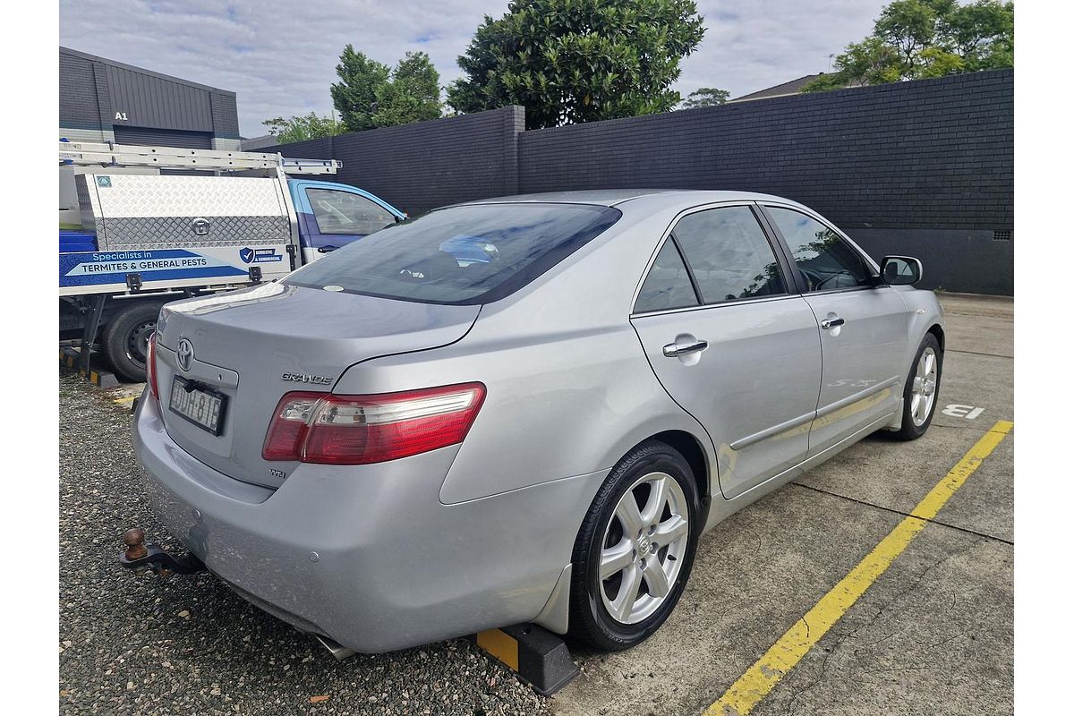 2008 Toyota Camry Grande ACV40R