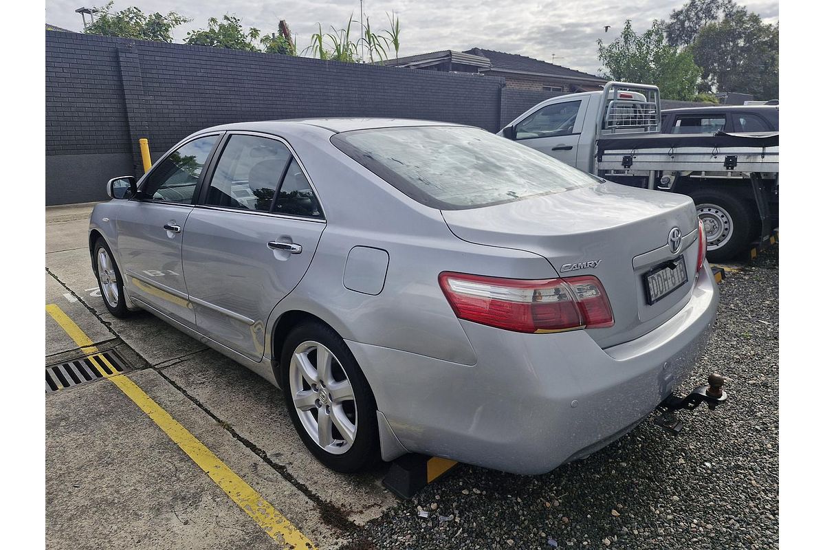 2008 Toyota Camry Grande ACV40R