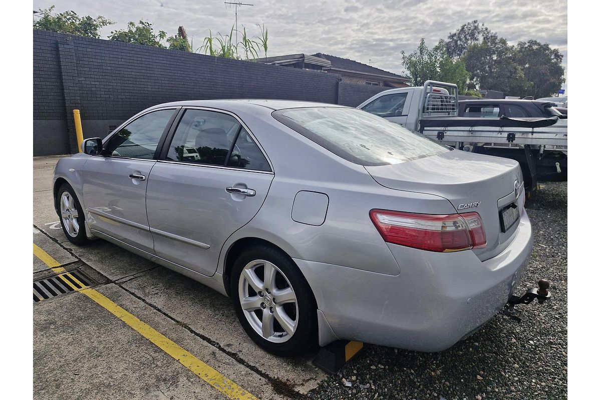 2008 Toyota Camry Grande ACV40R