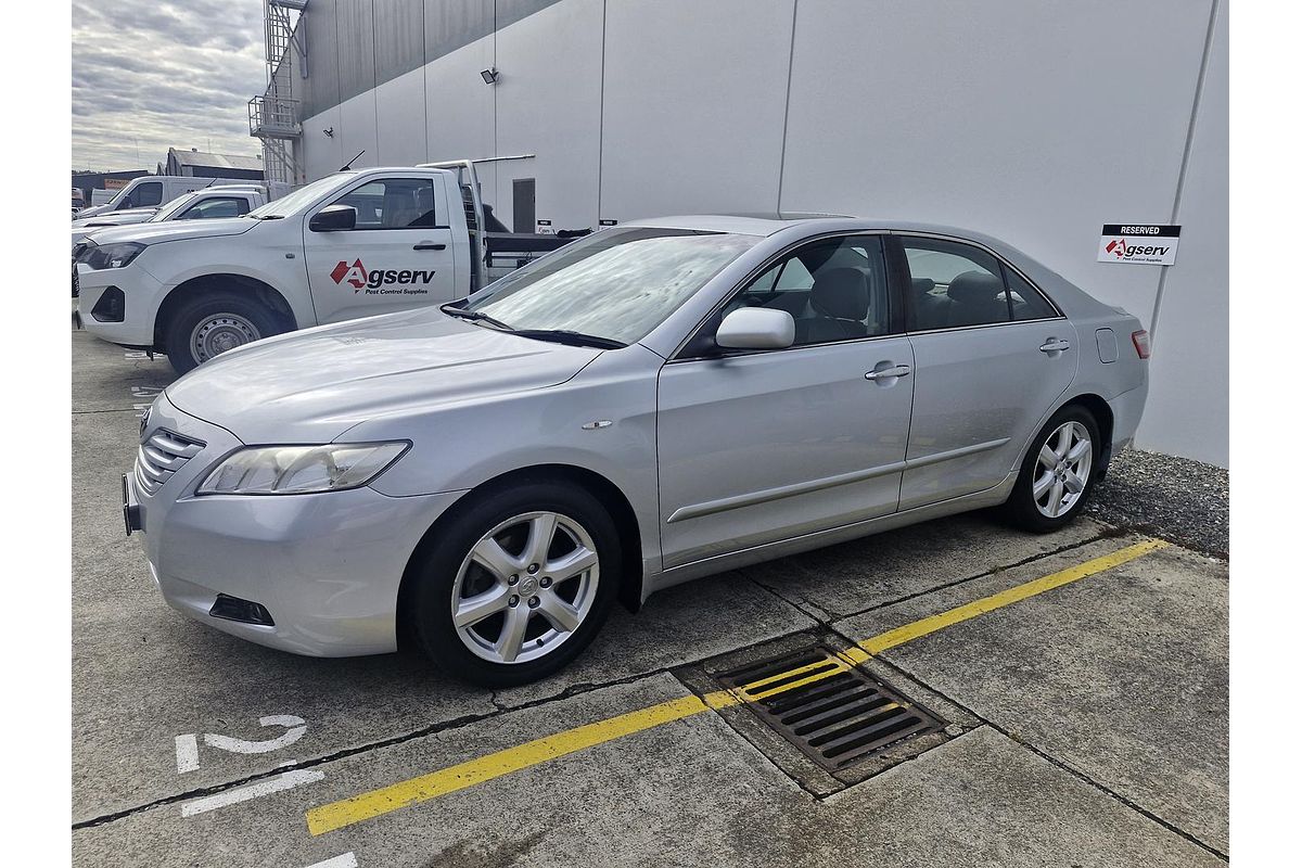 2008 Toyota Camry Grande ACV40R