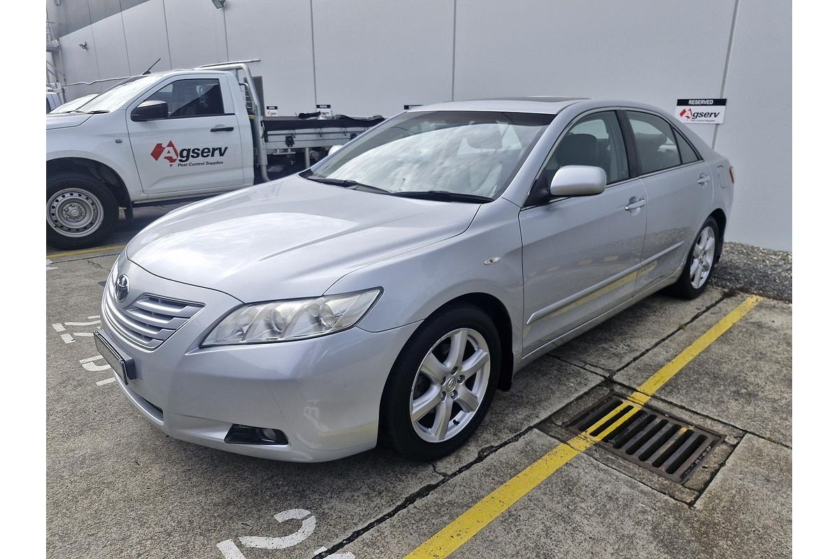 2008 Toyota Camry Grande ACV40R