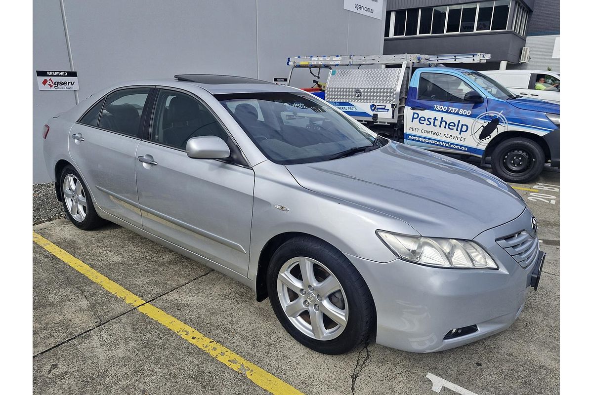 2008 Toyota Camry Grande ACV40R