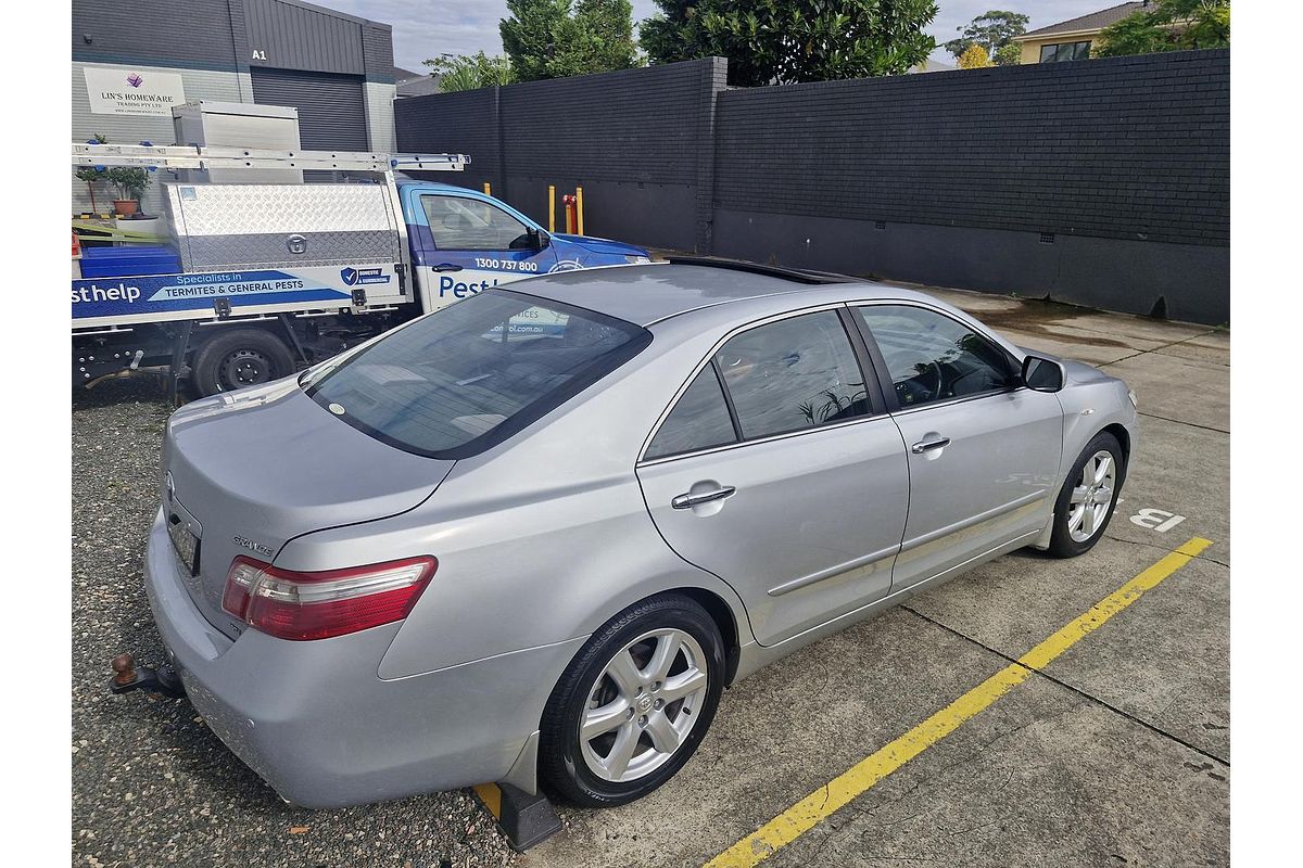 2008 Toyota Camry Grande ACV40R