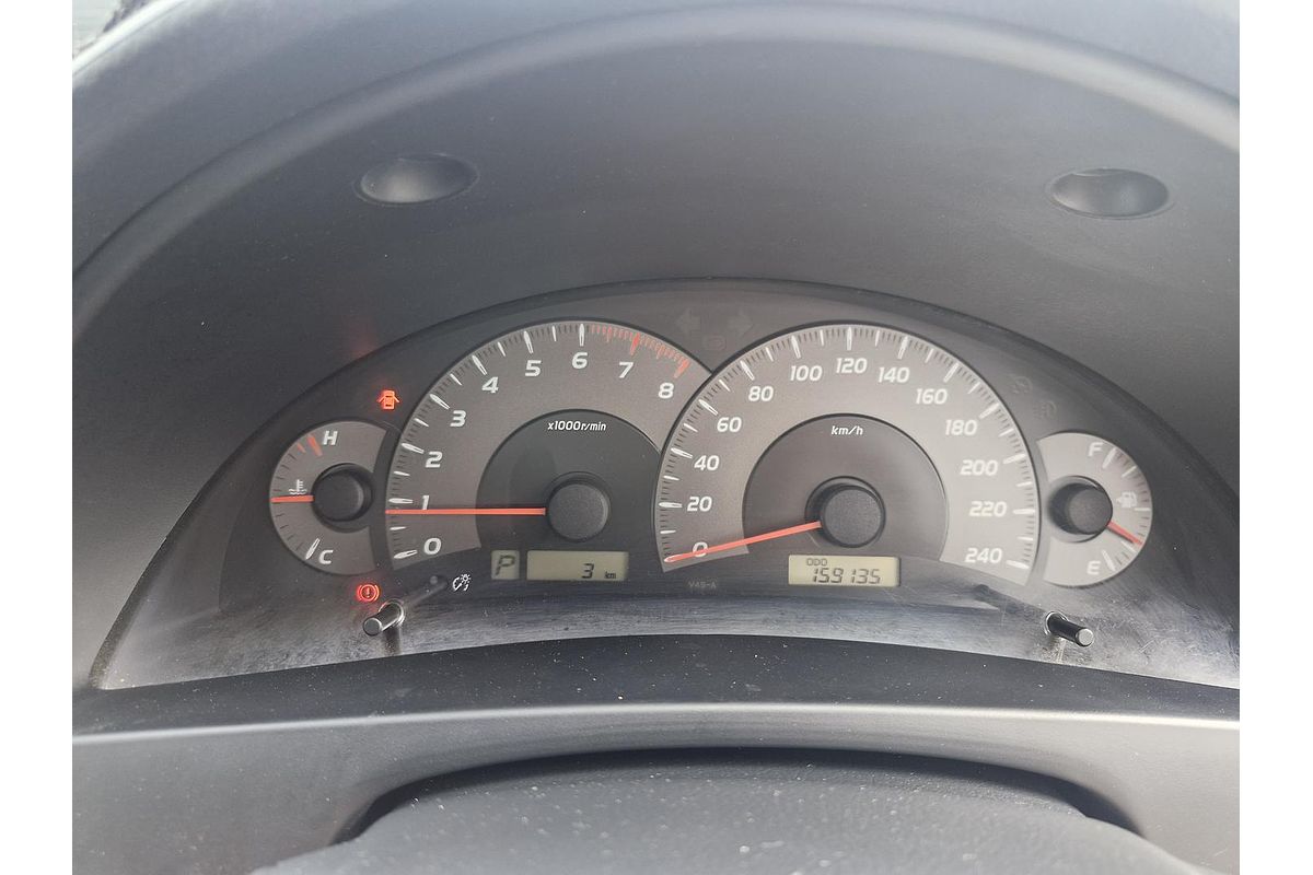 2008 Toyota Camry Grande ACV40R