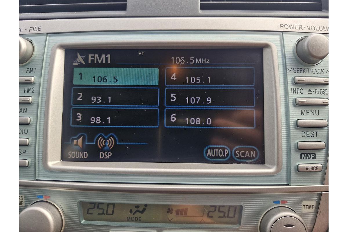 2008 Toyota Camry Grande ACV40R