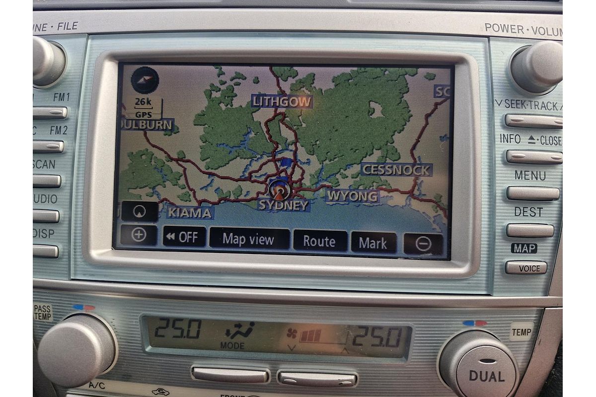 2008 Toyota Camry Grande ACV40R