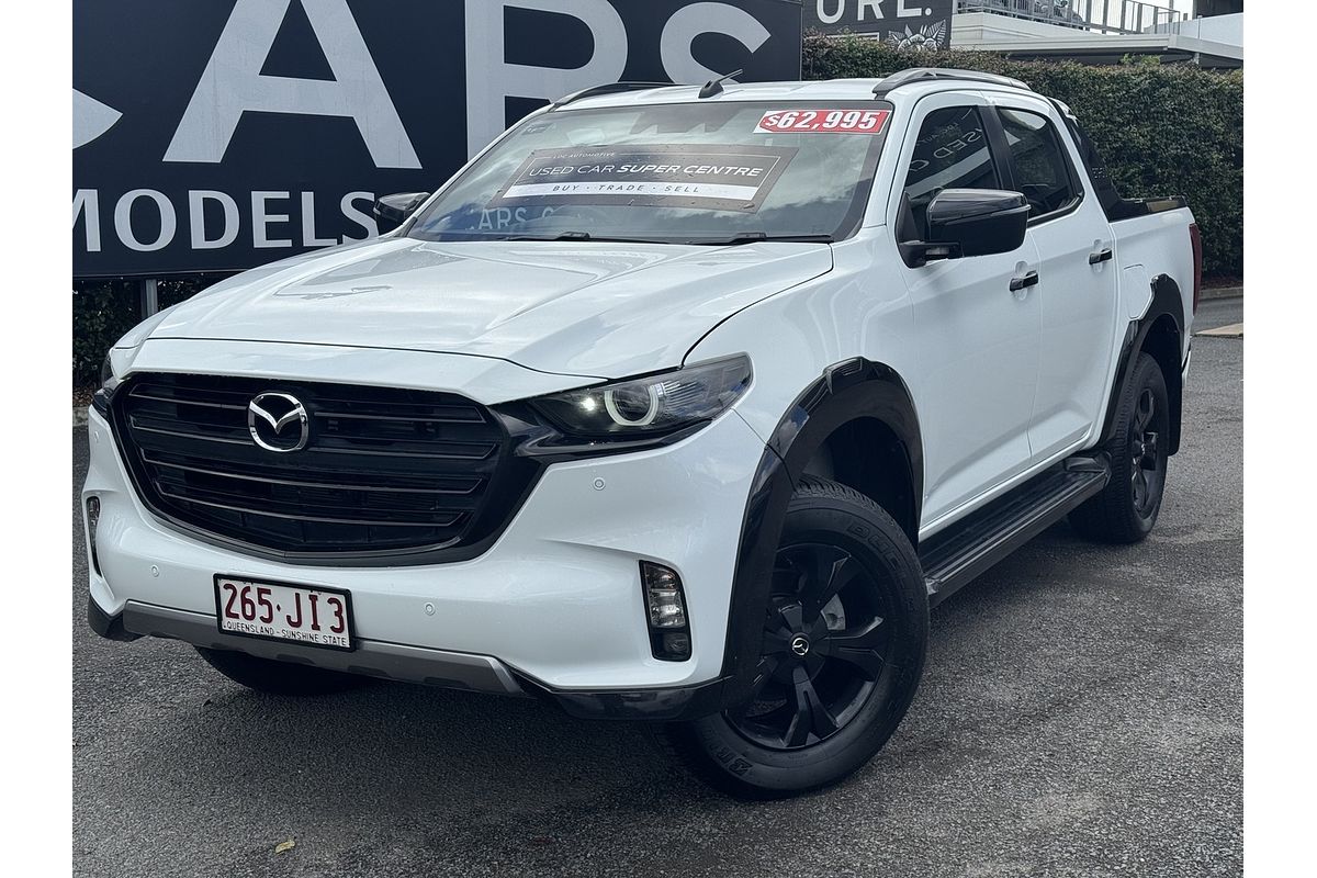 2023 Mazda BT-50 SP TF 4X4