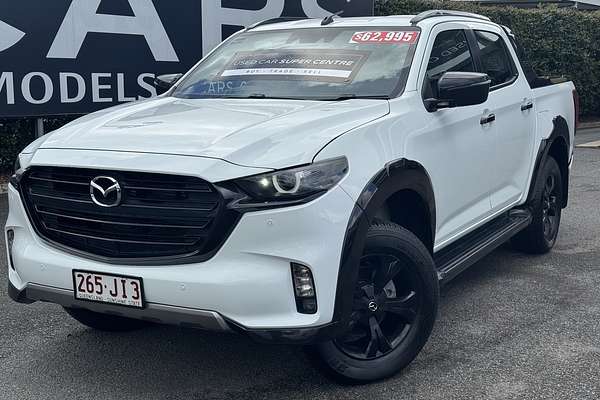 2023 Mazda BT-50 SP TF 4X4