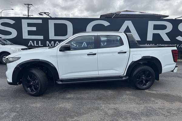2023 Mazda BT-50 SP TF 4X4