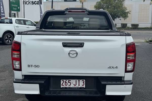 2023 Mazda BT-50 SP TF 4X4