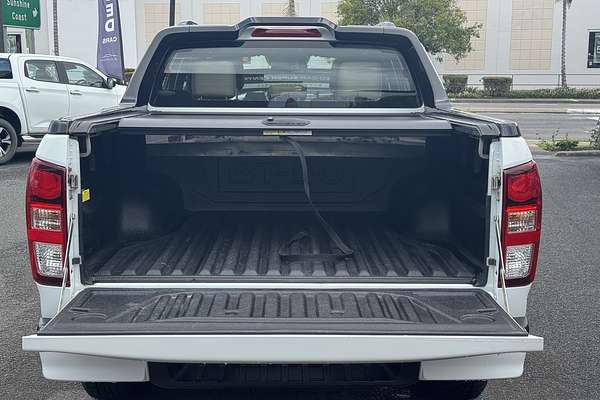2023 Mazda BT-50 SP TF 4X4