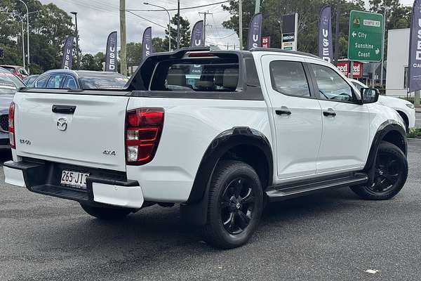 2023 Mazda BT-50 SP TF 4X4