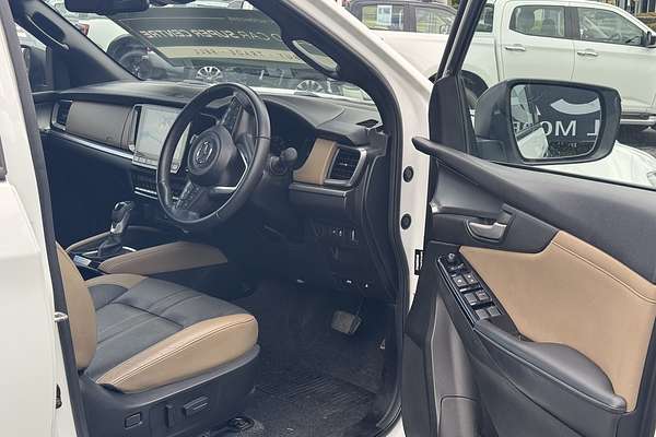 2023 Mazda BT-50 SP TF 4X4
