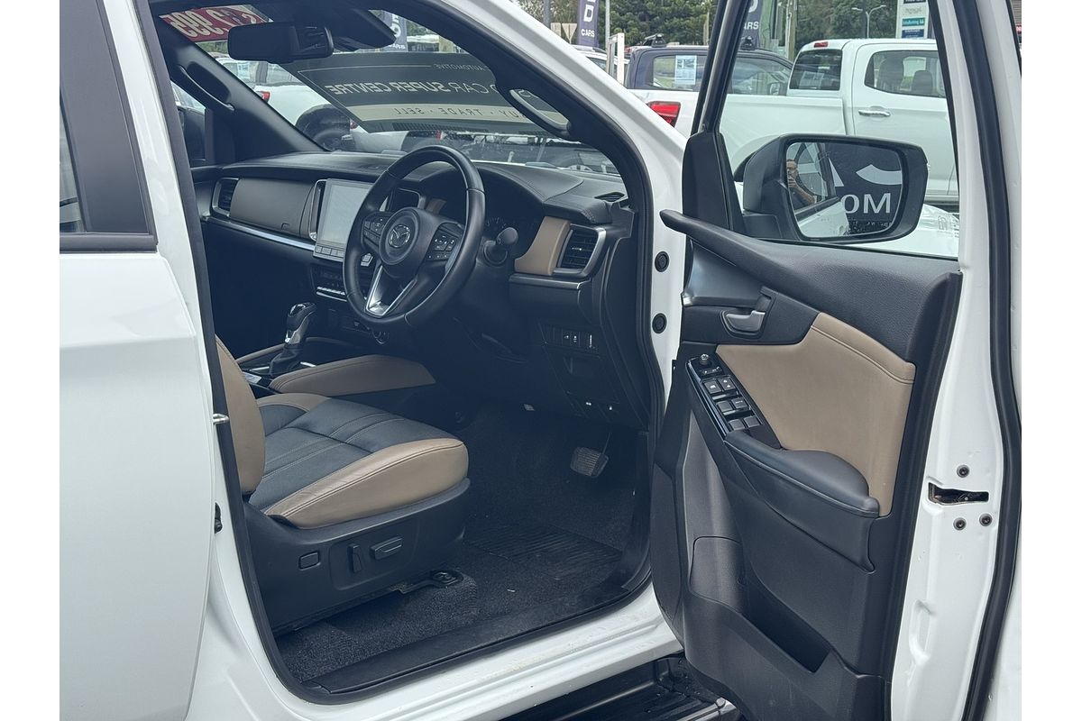 2023 Mazda BT-50 SP TF 4X4