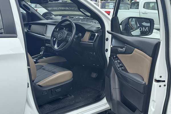 2023 Mazda BT-50 SP TF 4X4