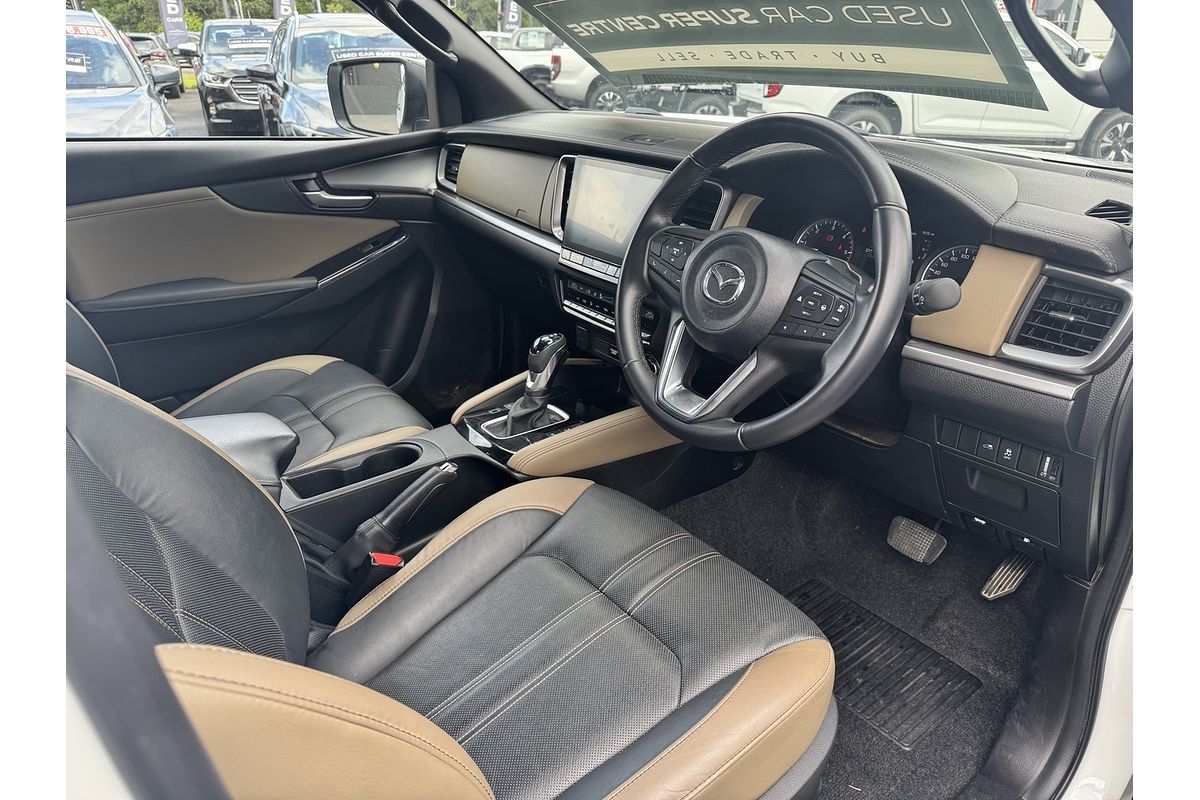 2023 Mazda BT-50 SP TF 4X4