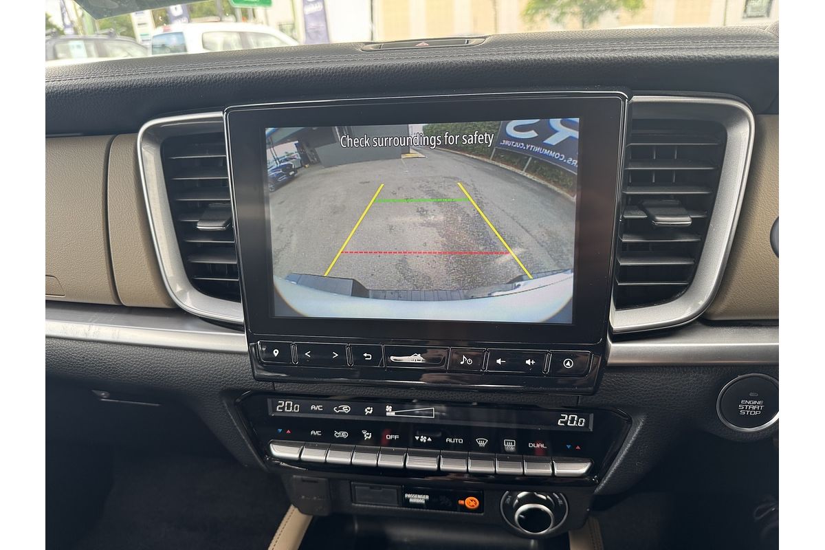 2023 Mazda BT-50 SP TF 4X4