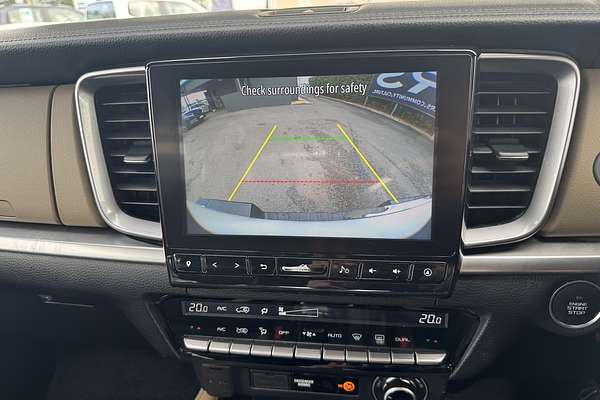 2023 Mazda BT-50 SP TF 4X4