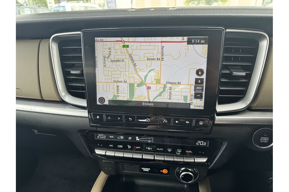 2023 Mazda BT-50 SP TF 4X4