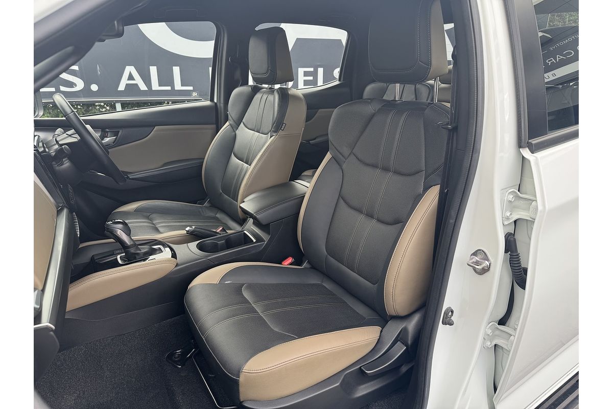 2023 Mazda BT-50 SP TF 4X4