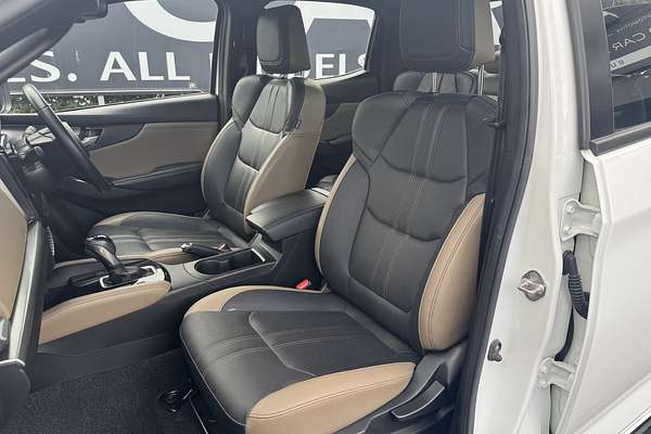2023 Mazda BT-50 SP TF 4X4
