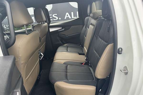 2023 Mazda BT-50 SP TF 4X4