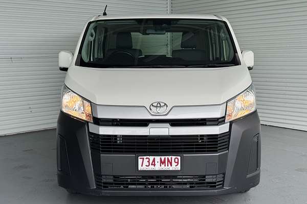 2021 Toyota HiAce (No Badge) GDH300R