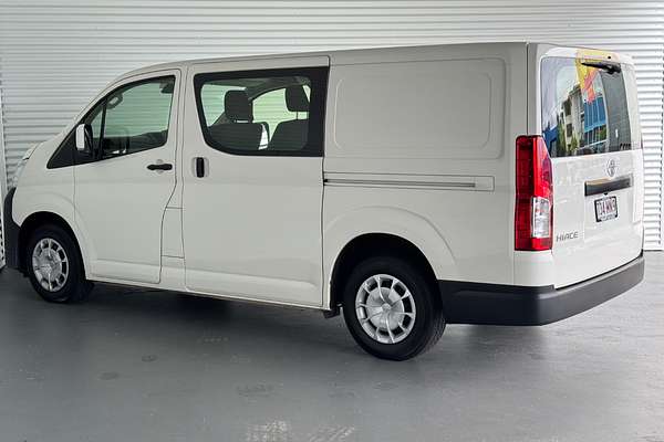 2021 Toyota HiAce (No Badge) GDH300R