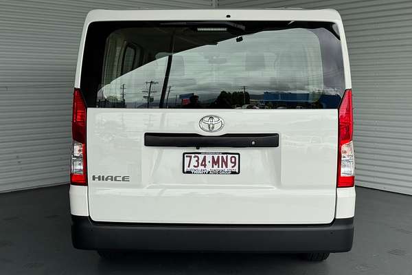 2021 Toyota HiAce (No Badge) GDH300R