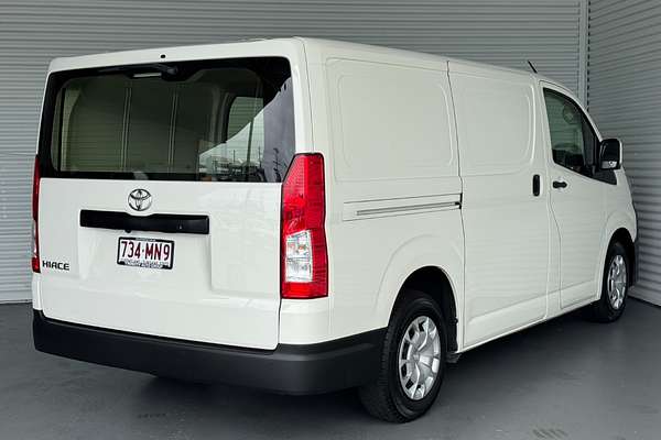 2021 Toyota HiAce (No Badge) GDH300R