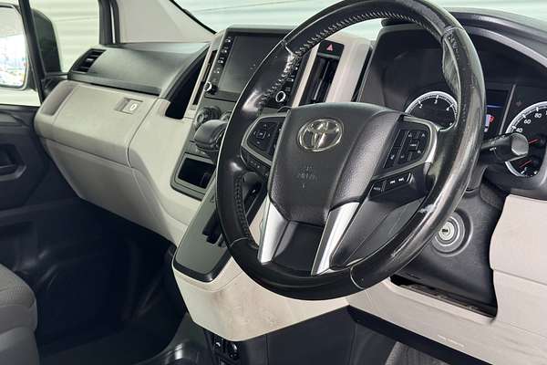 2021 Toyota HiAce (No Badge) GDH300R