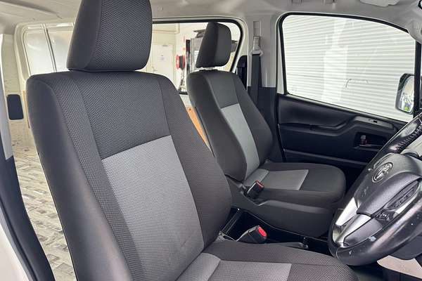 2021 Toyota HiAce (No Badge) GDH300R