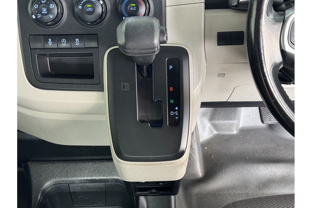 2021 Toyota HiAce (No Badge) GDH300R