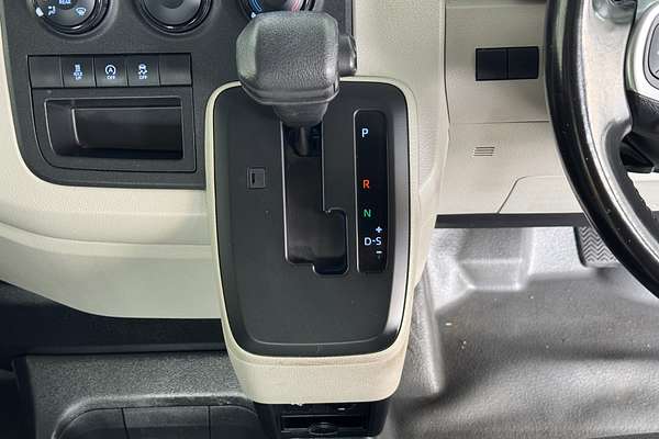 2021 Toyota HiAce (No Badge) GDH300R