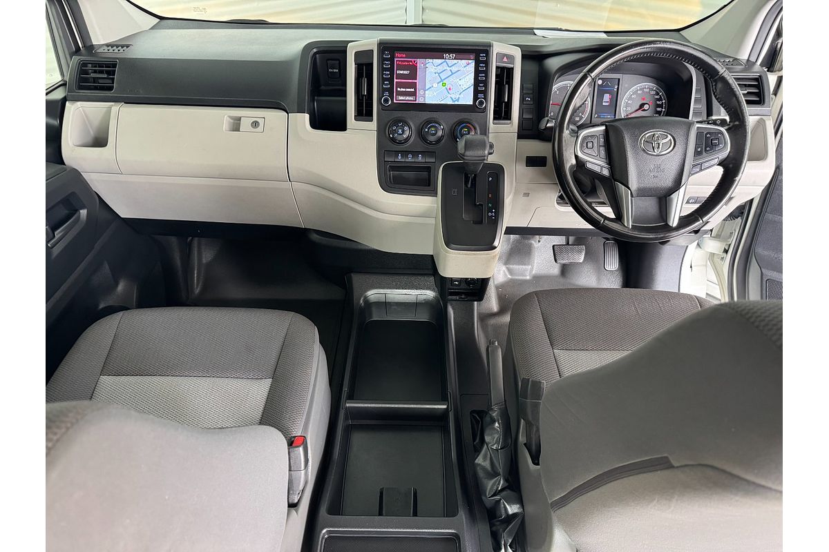 2021 Toyota HiAce (No Badge) GDH300R
