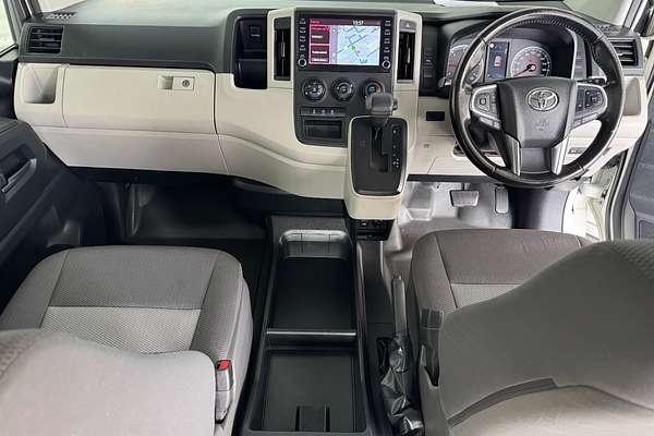 2021 Toyota HiAce (No Badge) GDH300R