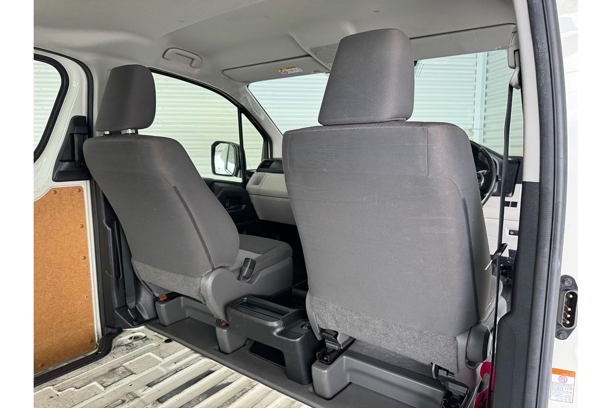 2021 Toyota HiAce (No Badge) GDH300R