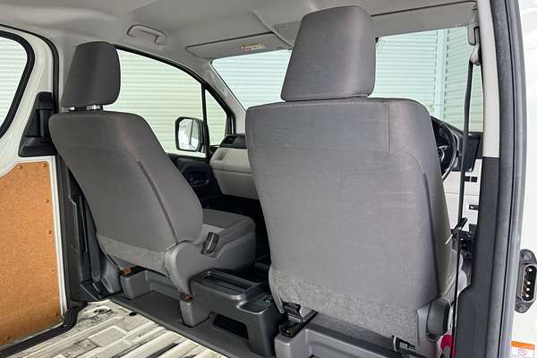 2021 Toyota HiAce (No Badge) GDH300R