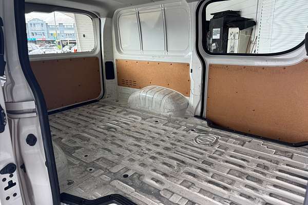 2021 Toyota HiAce (No Badge) GDH300R