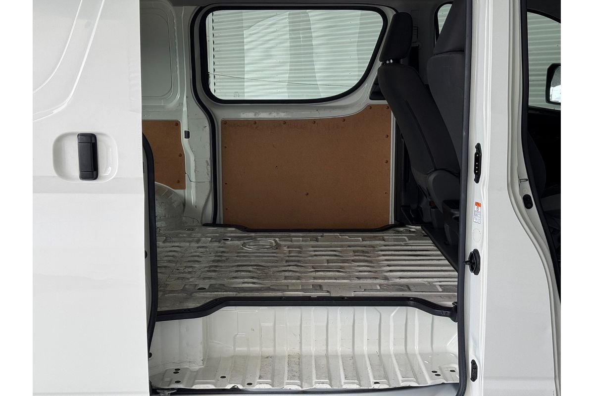 2021 Toyota HiAce (No Badge) GDH300R