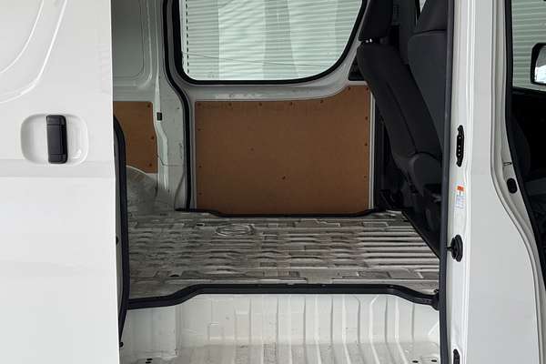 2021 Toyota HiAce (No Badge) GDH300R