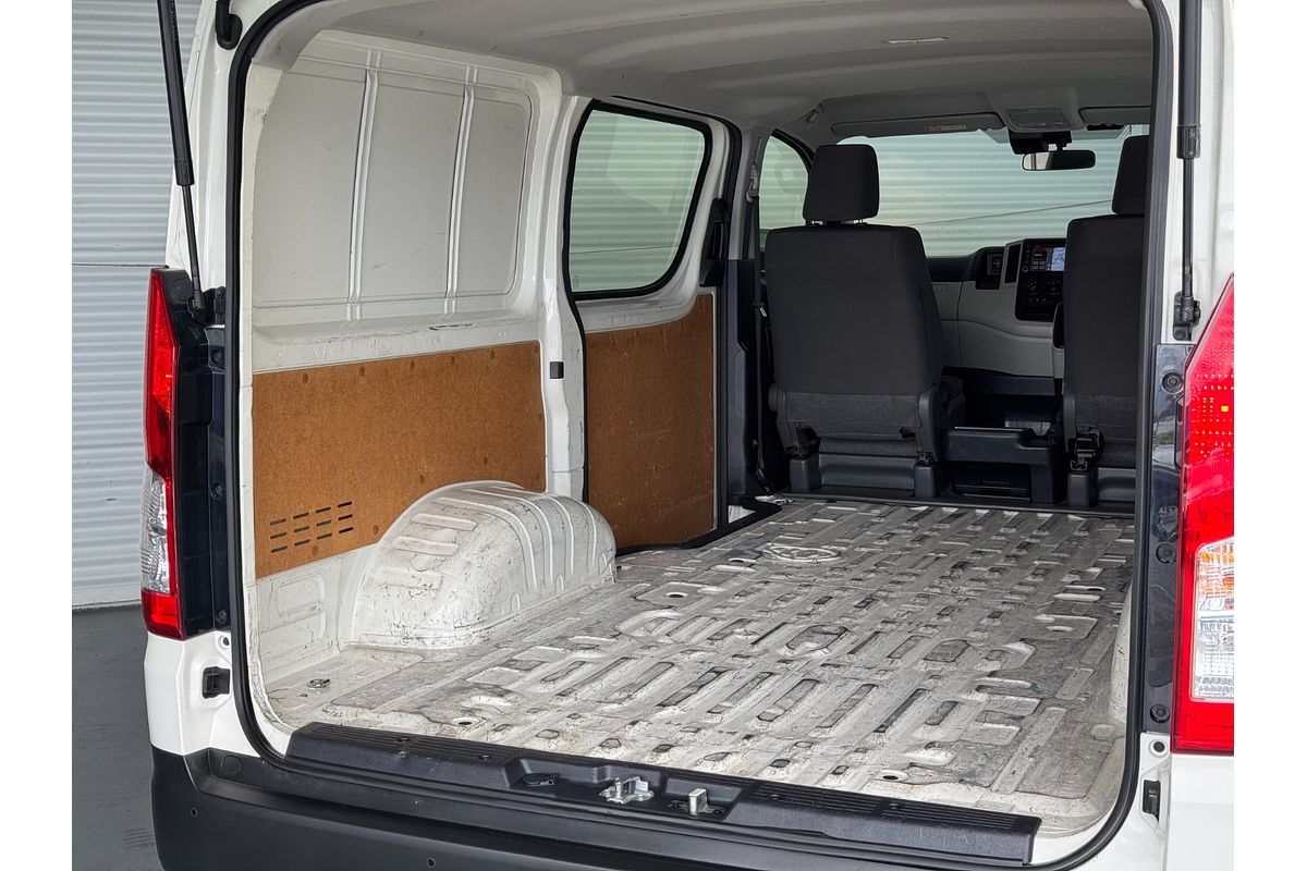 2021 Toyota HiAce (No Badge) GDH300R