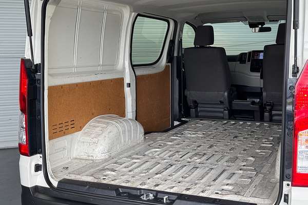 2021 Toyota HiAce (No Badge) GDH300R