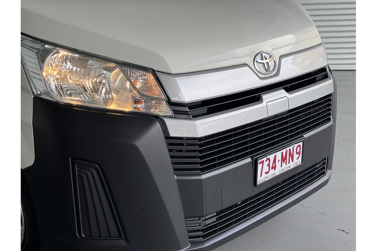 2021 Toyota HiAce (No Badge) GDH300R