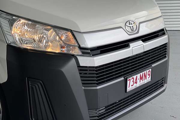 2021 Toyota HiAce (No Badge) GDH300R