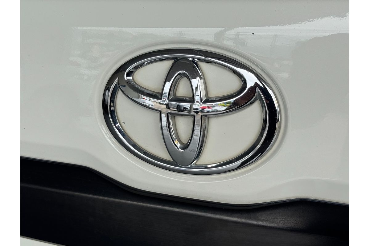 2021 Toyota HiAce (No Badge) GDH300R