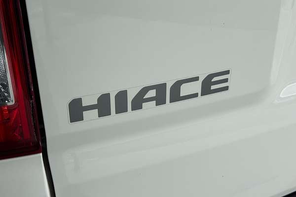 2021 Toyota HiAce (No Badge) GDH300R