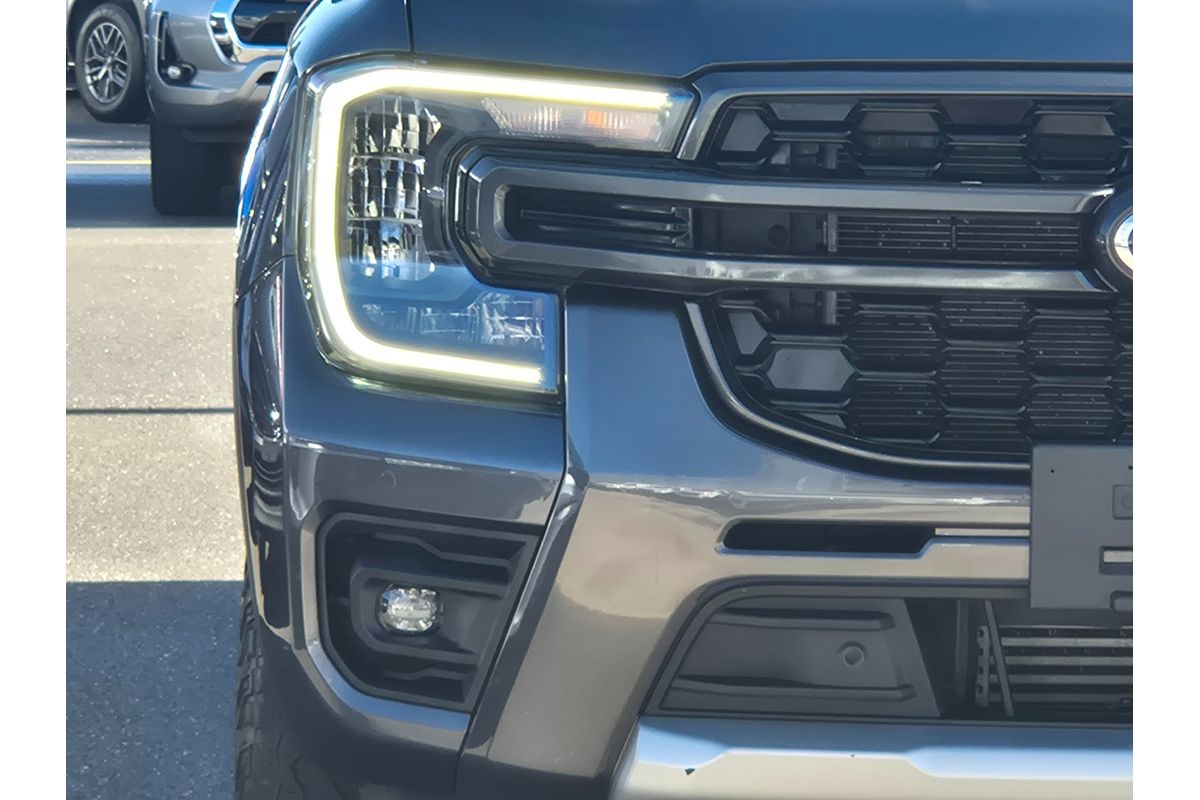 2023 Ford Ranger Wildtrak 4X4